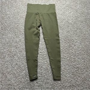 SET Active legging in green